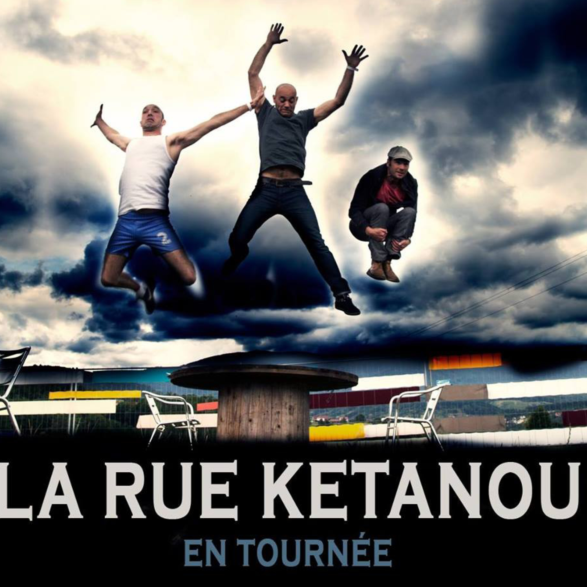 Chansons De La Rue Ketanou A Cru LA RUE KETANOU | Chat Noir